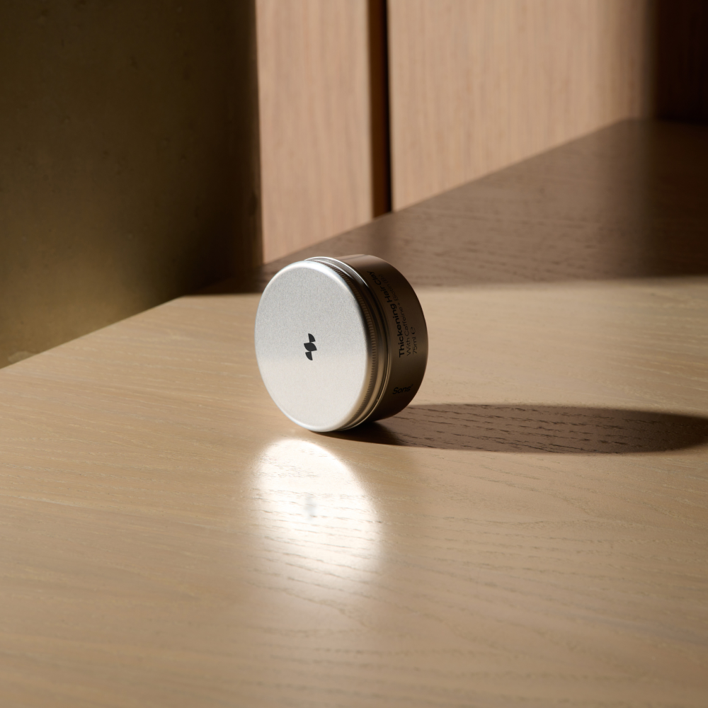 Thickening Hair Clay